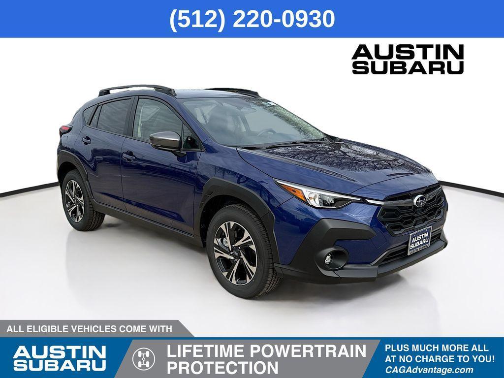 new 2025 Subaru Crosstrek car, priced at $28,789