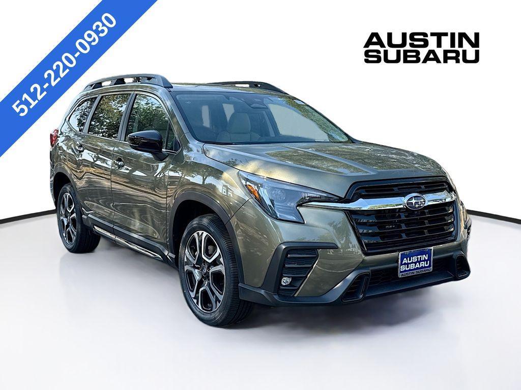 new 2025 Subaru Ascent car, priced at $47,242