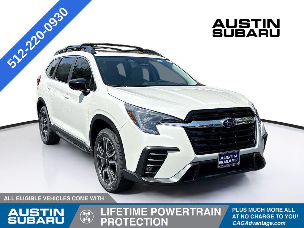 new 2025 Subaru Ascent car, priced at $49,905
