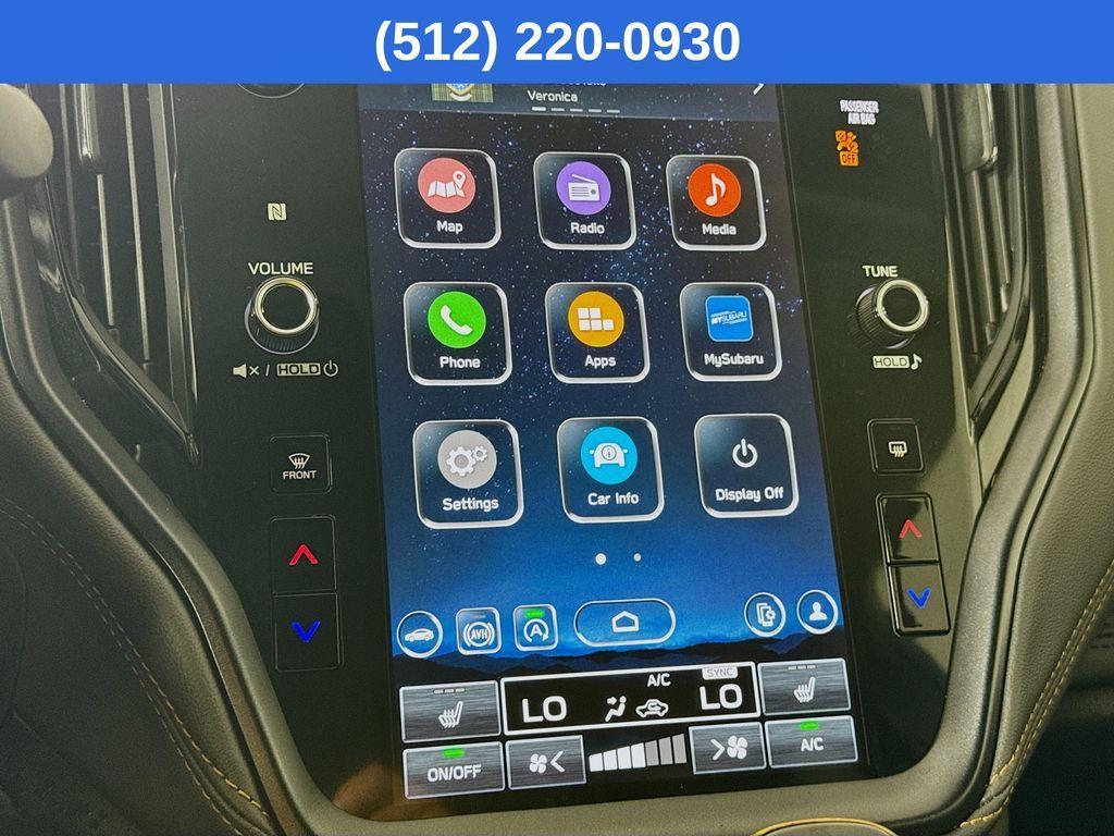 used 2025 Subaru Outback car, priced at $38,750