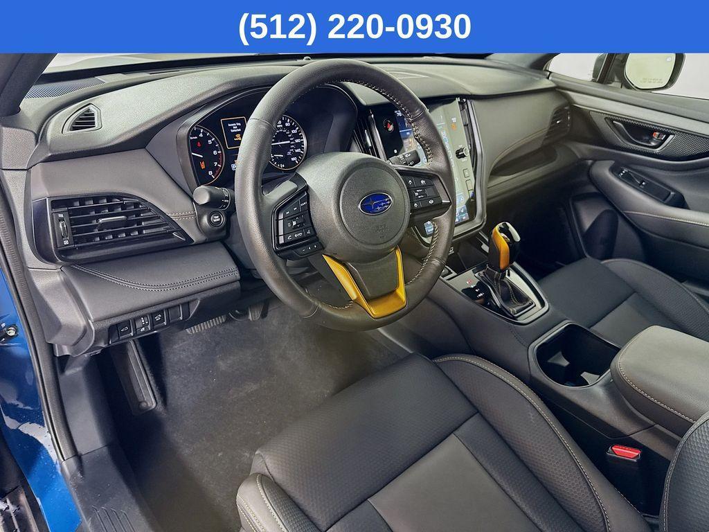 used 2025 Subaru Outback car, priced at $38,750