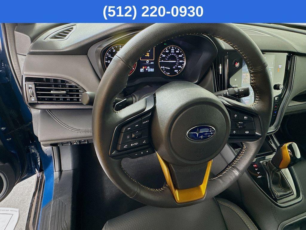 used 2025 Subaru Outback car, priced at $38,750