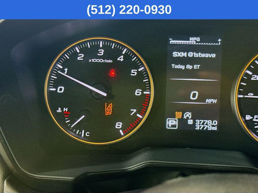 used 2025 Subaru Outback car, priced at $38,750