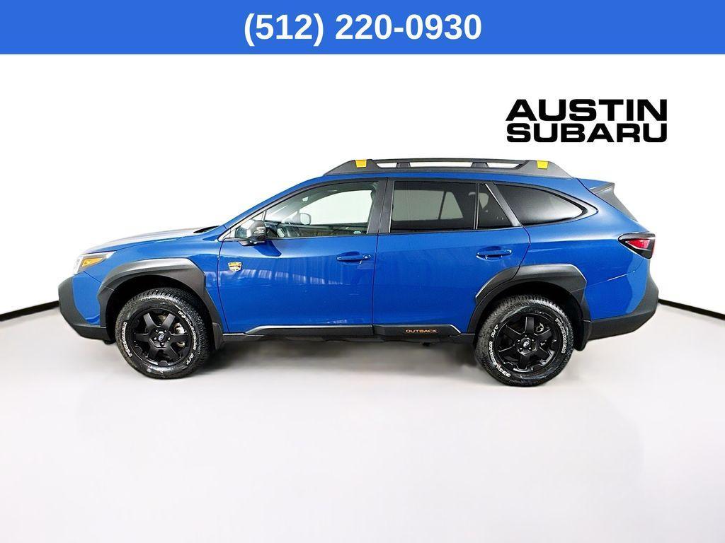 used 2025 Subaru Outback car, priced at $38,750
