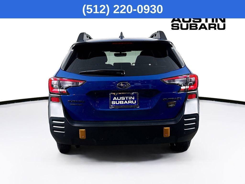 used 2025 Subaru Outback car, priced at $38,750