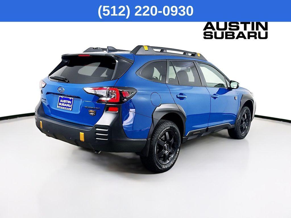 used 2025 Subaru Outback car, priced at $38,750