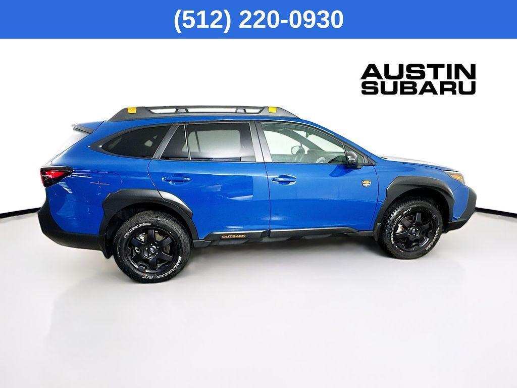 used 2025 Subaru Outback car, priced at $38,750