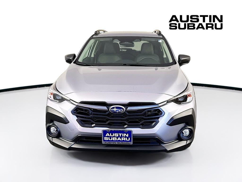 new 2025 Subaru Crosstrek car, priced at $31,034