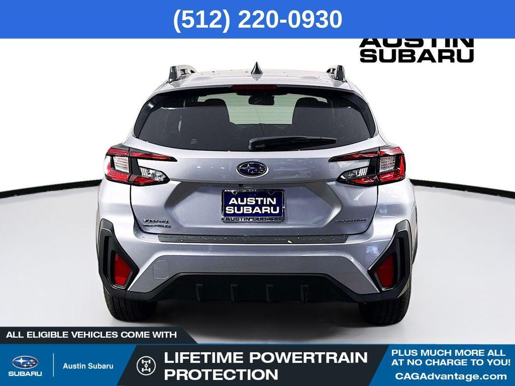 new 2025 Subaru Crosstrek car, priced at $31,034