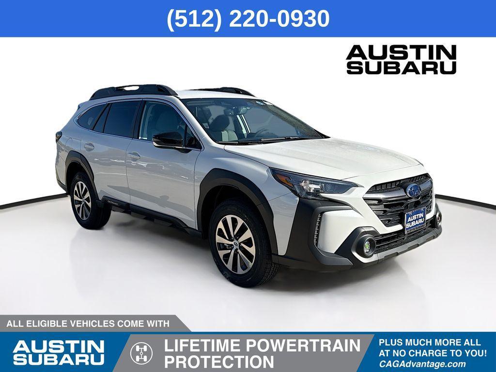 new 2025 Subaru Outback car, priced at $32,424