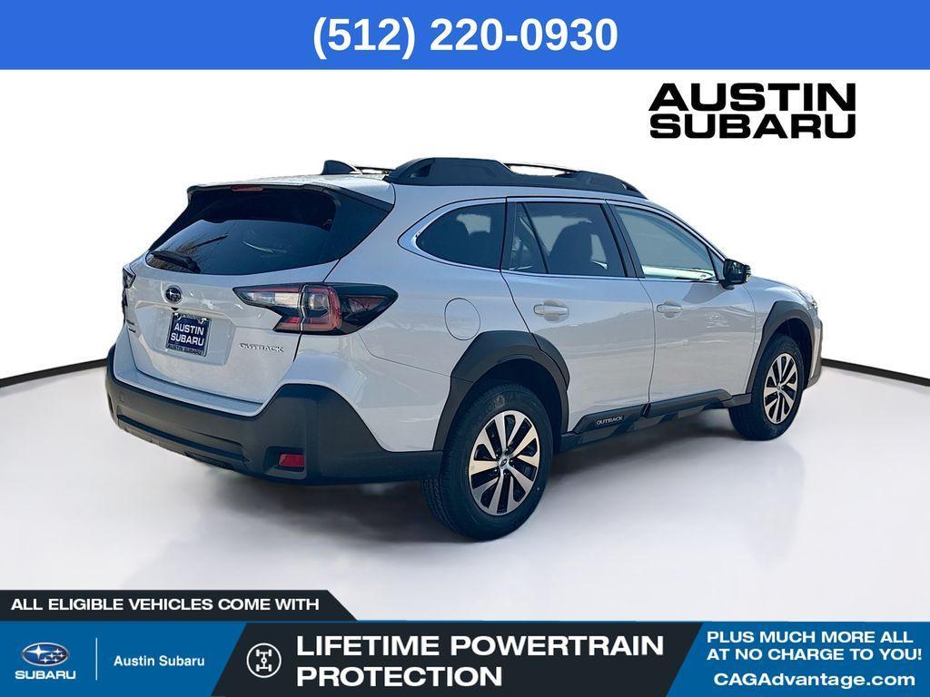 new 2025 Subaru Outback car, priced at $32,424