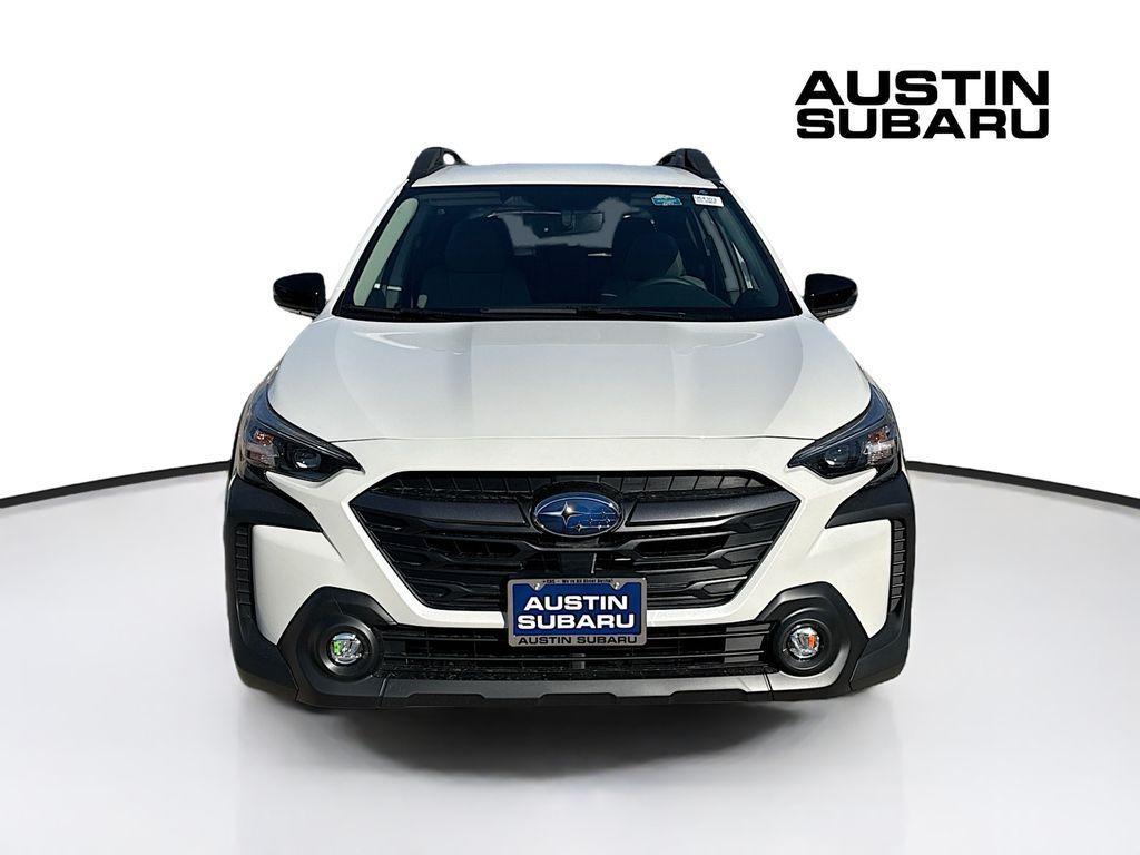 new 2025 Subaru Outback car, priced at $32,424