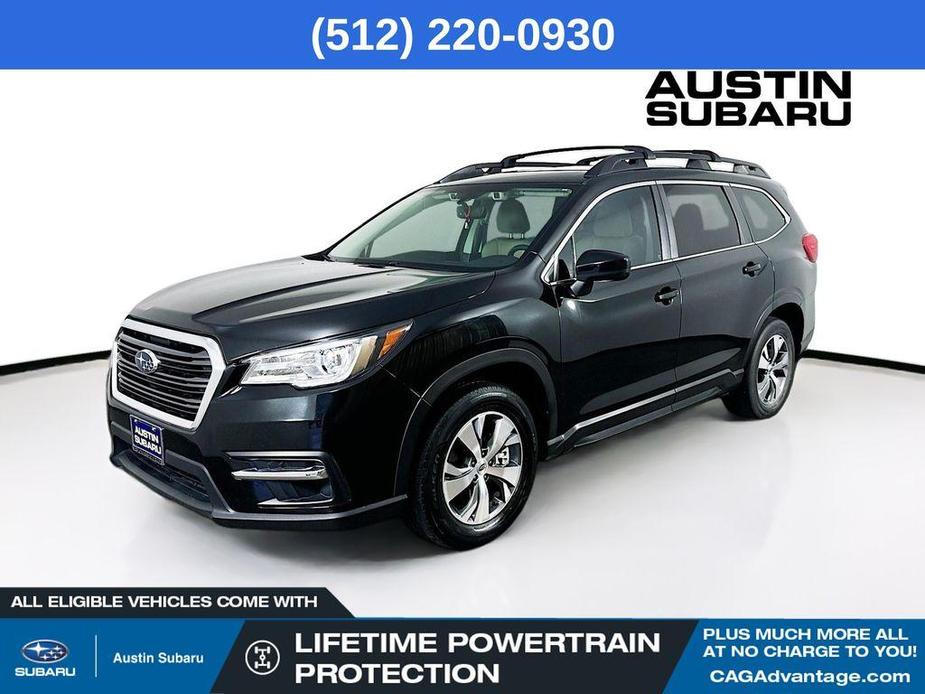 used 2022 Subaru Ascent car, priced at $28,000