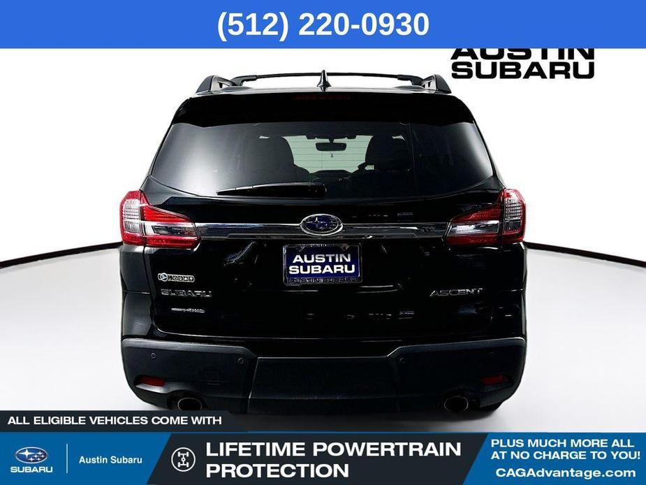 used 2022 Subaru Ascent car, priced at $28,000