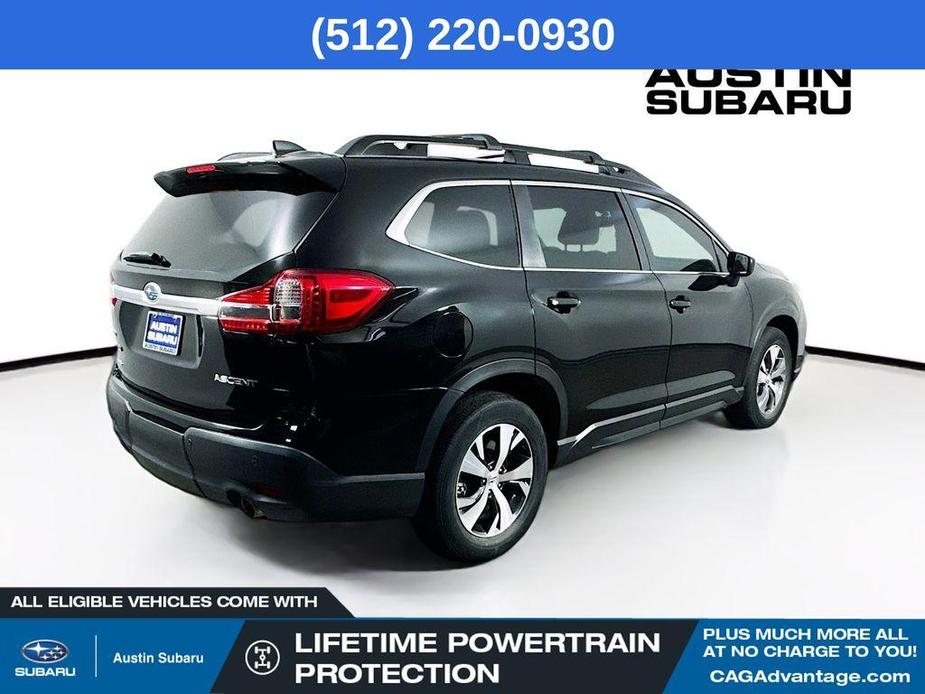 used 2022 Subaru Ascent car, priced at $28,000