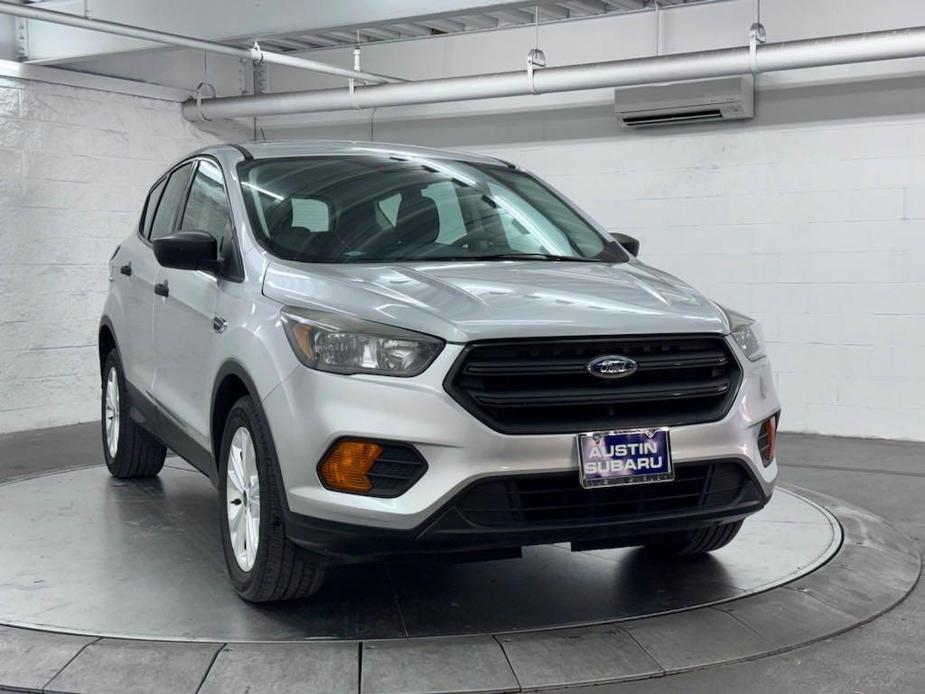 used 2018 Ford Escape car, priced at $13,200