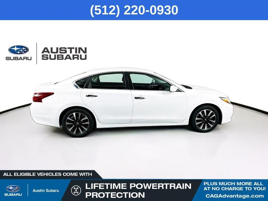 used 2018 Nissan Altima car, priced at $16,000