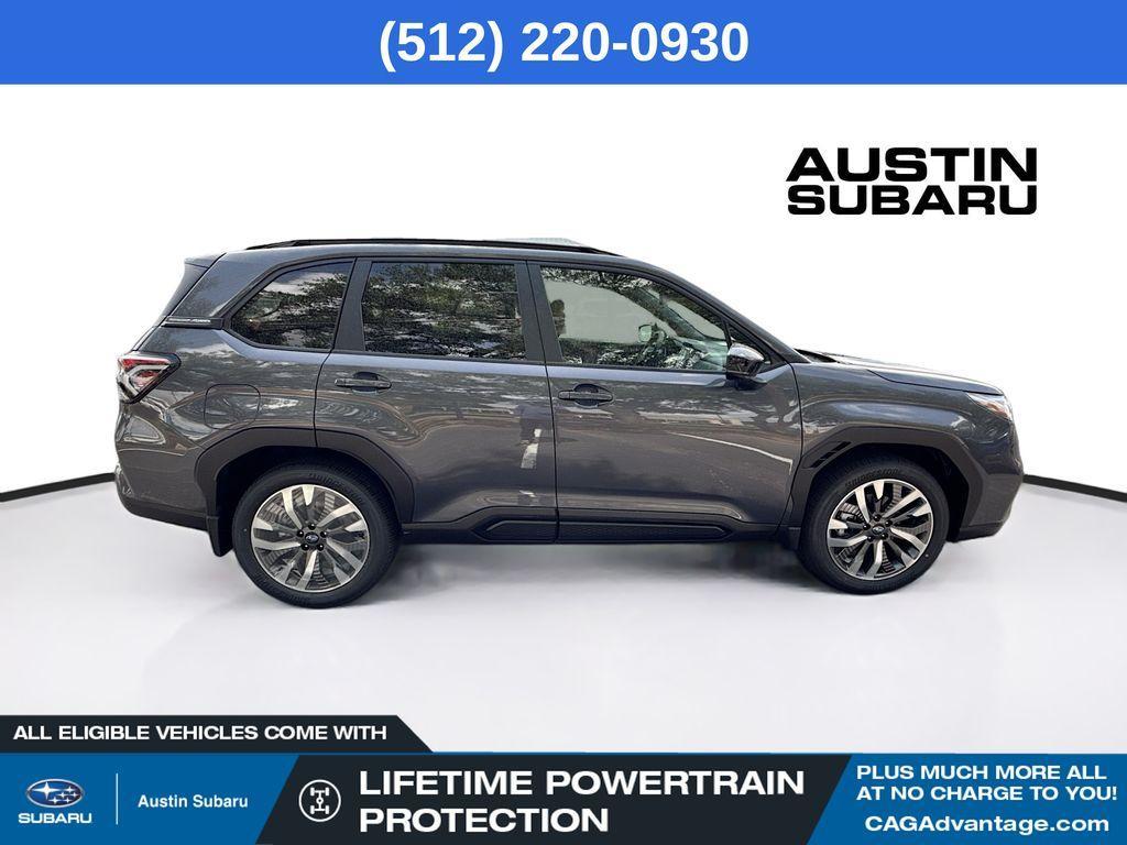 new 2025 Subaru Forester car, priced at $43,387