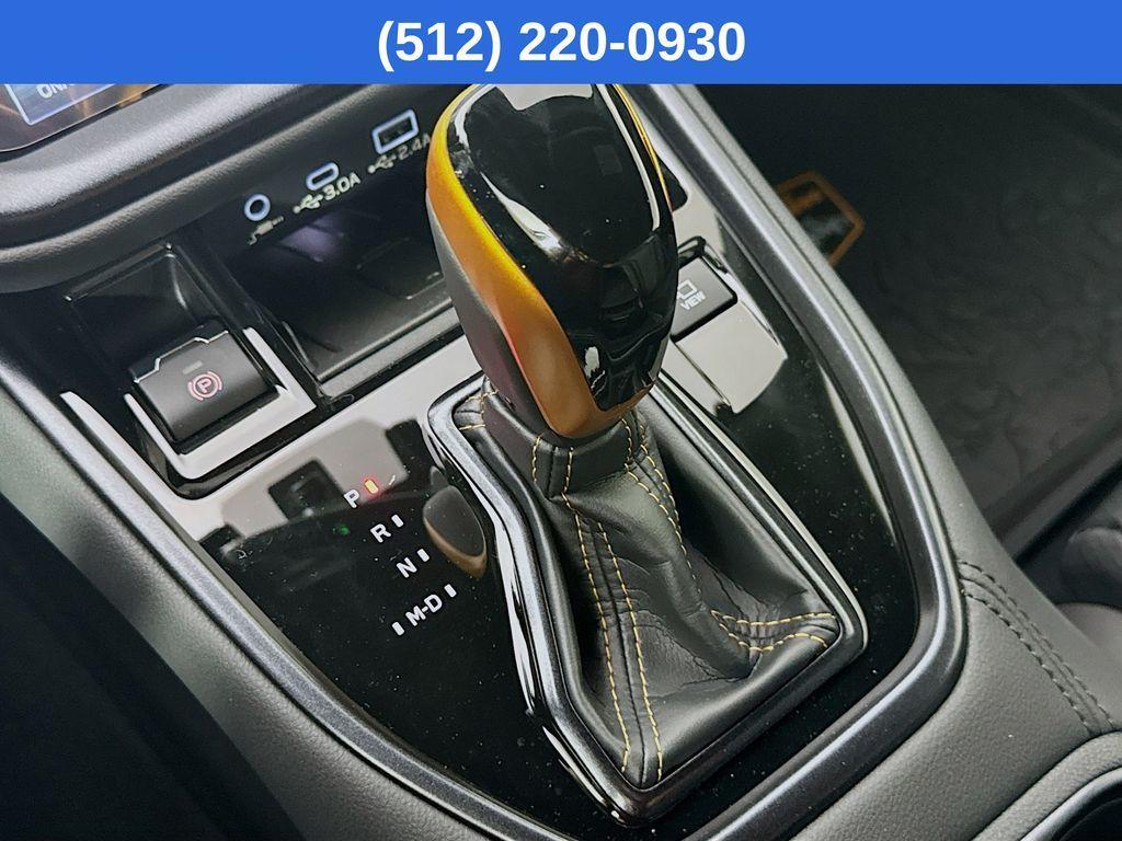 new 2025 Subaru Outback car, priced at $42,670