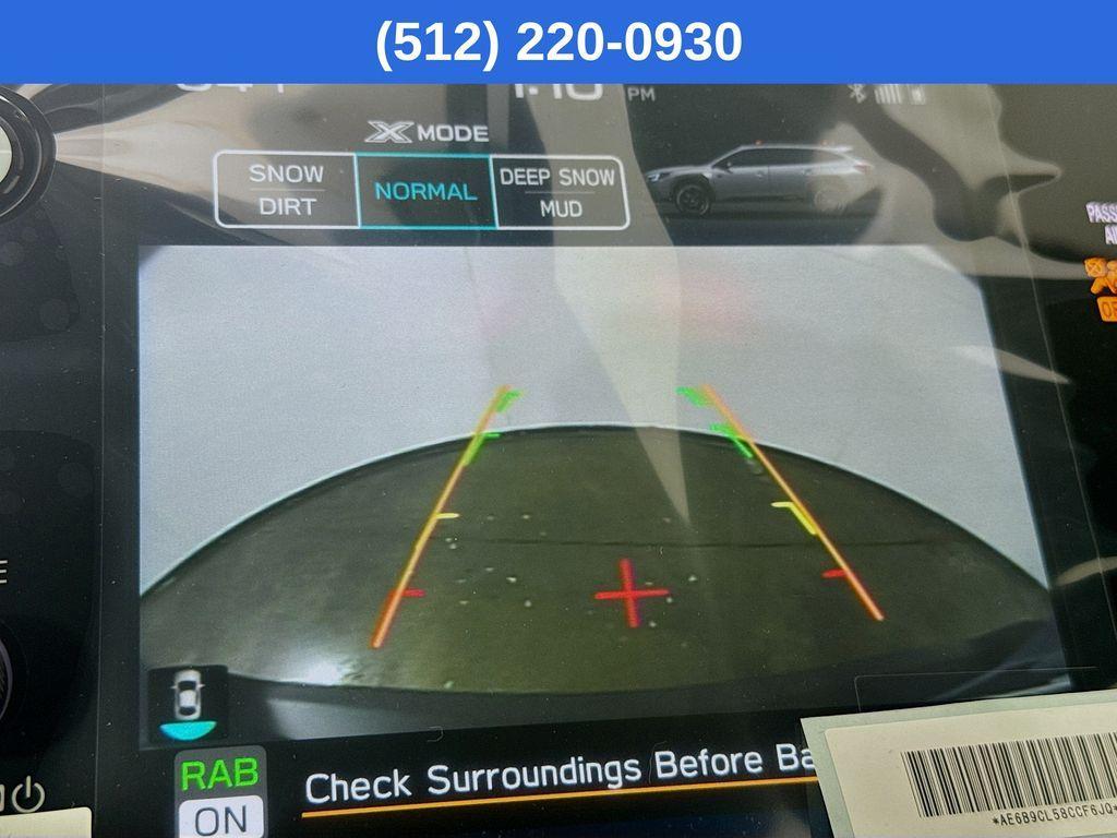 new 2025 Subaru Outback car, priced at $42,670