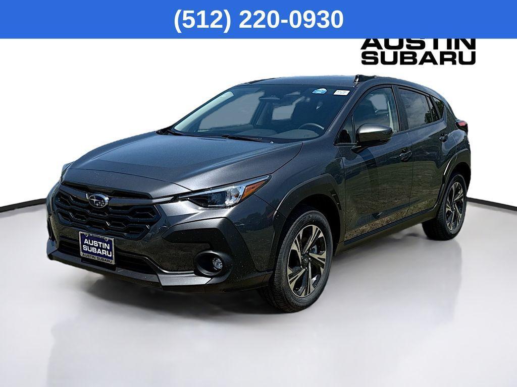 new 2025 Subaru Crosstrek car, priced at $30,677