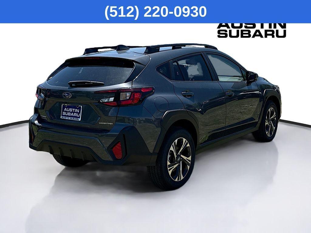 new 2025 Subaru Crosstrek car, priced at $30,677