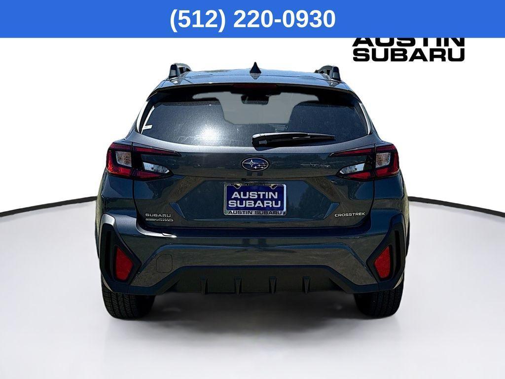 new 2025 Subaru Crosstrek car, priced at $30,677
