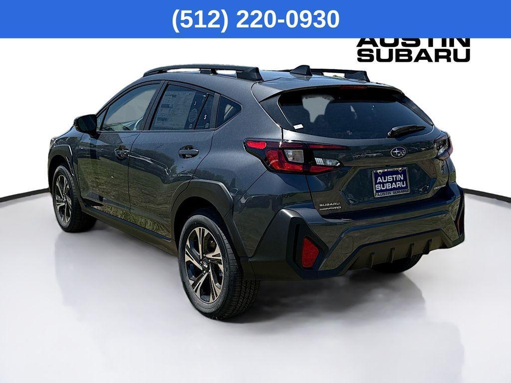 new 2025 Subaru Crosstrek car, priced at $30,677