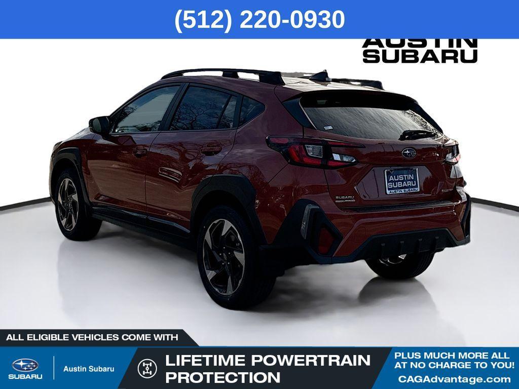 new 2025 Subaru Crosstrek car, priced at $34,331