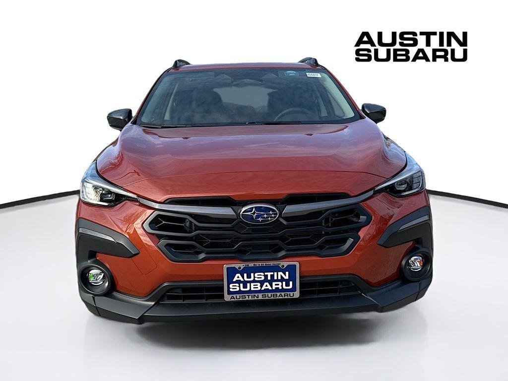 new 2025 Subaru Crosstrek car, priced at $34,331