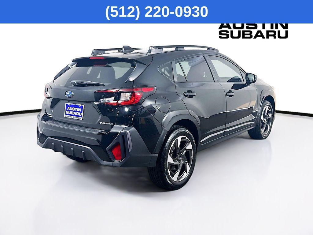 used 2025 Subaru Crosstrek car