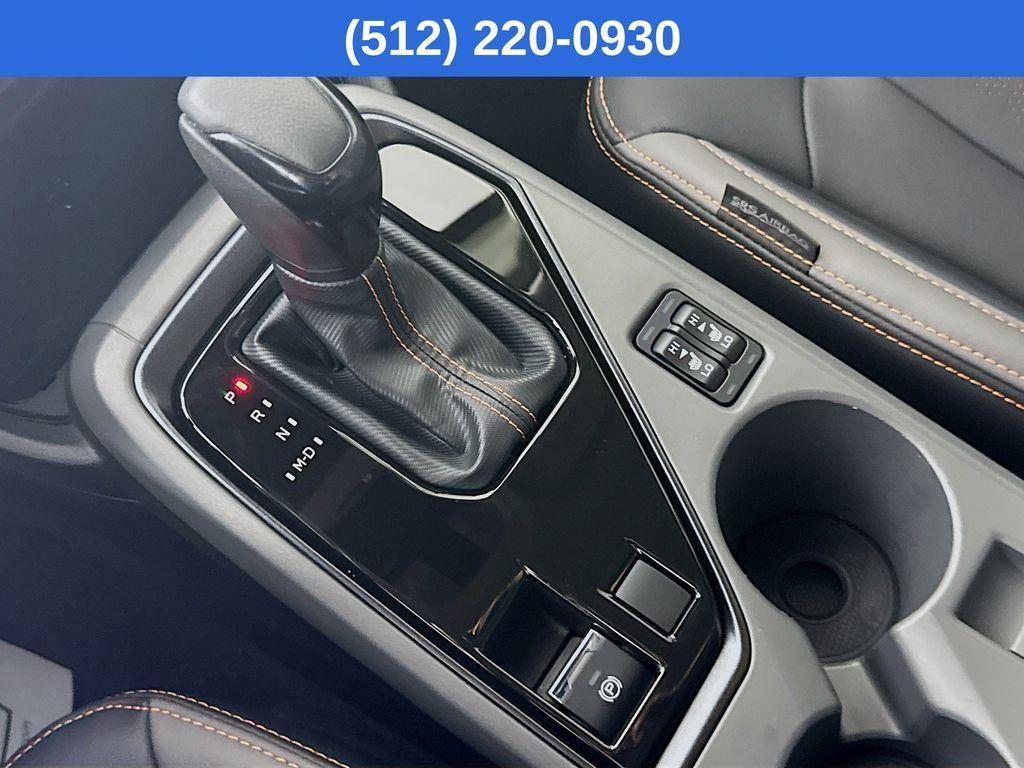used 2025 Subaru Crosstrek car