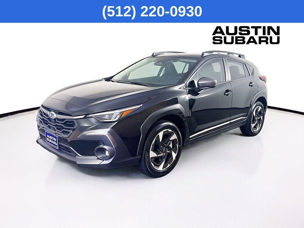 used 2025 Subaru Crosstrek car