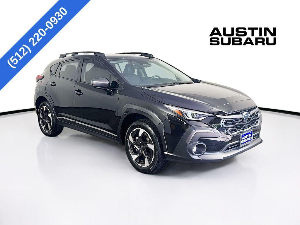 used 2025 Subaru Crosstrek car
