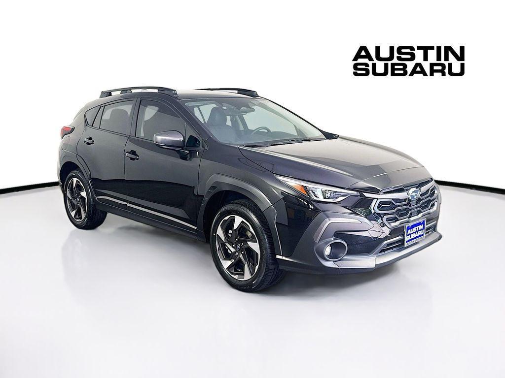 used 2025 Subaru Crosstrek car, priced at $31,983