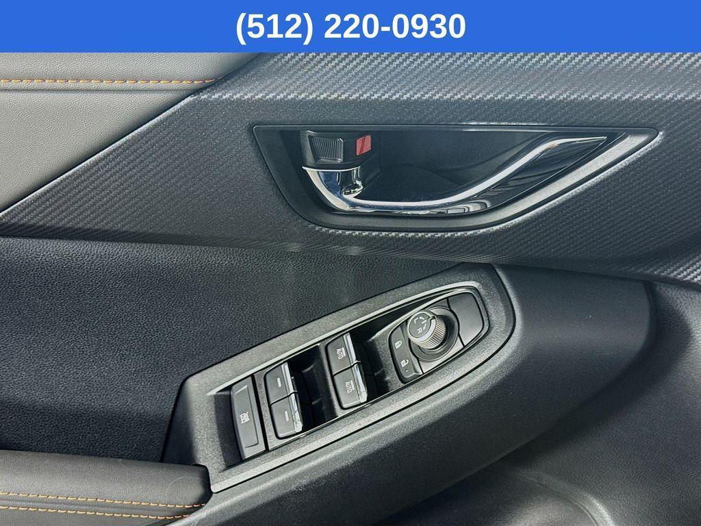used 2025 Subaru Crosstrek car