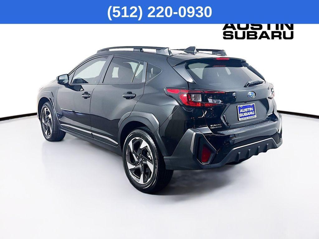 used 2025 Subaru Crosstrek car