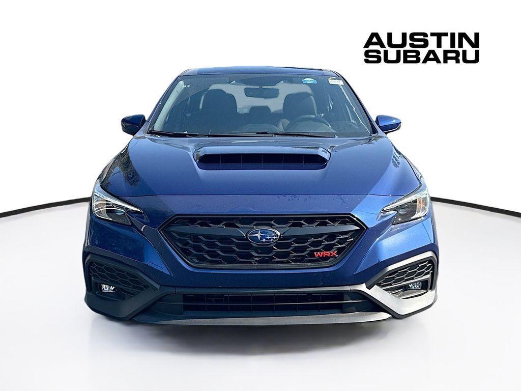 new 2025 Subaru WRX car, priced at $38,168