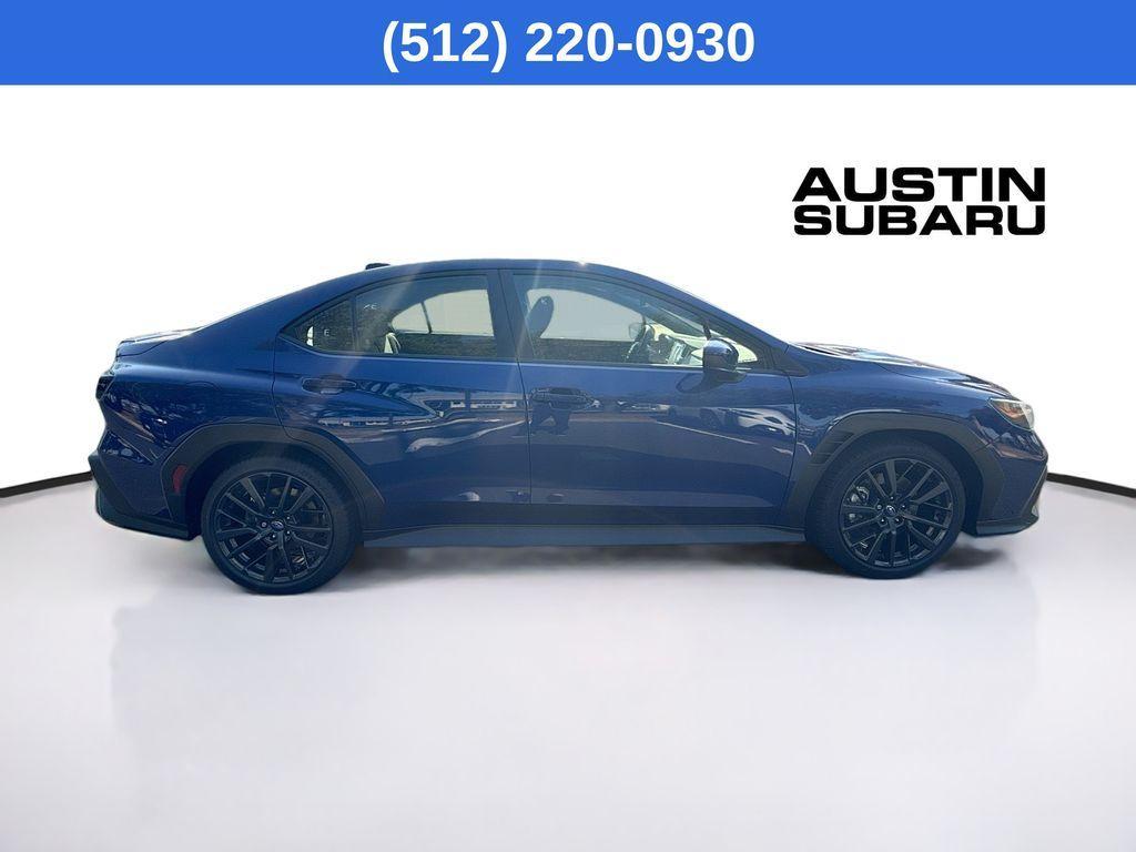 new 2025 Subaru WRX car, priced at $38,168