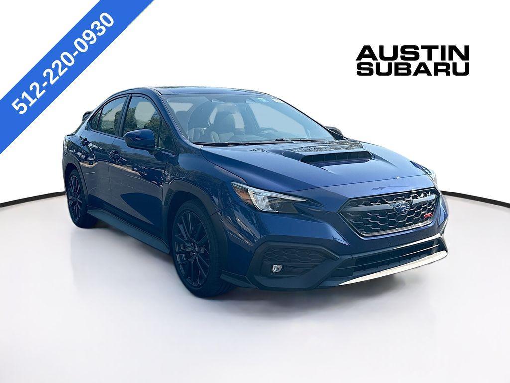 new 2025 Subaru WRX car, priced at $38,168