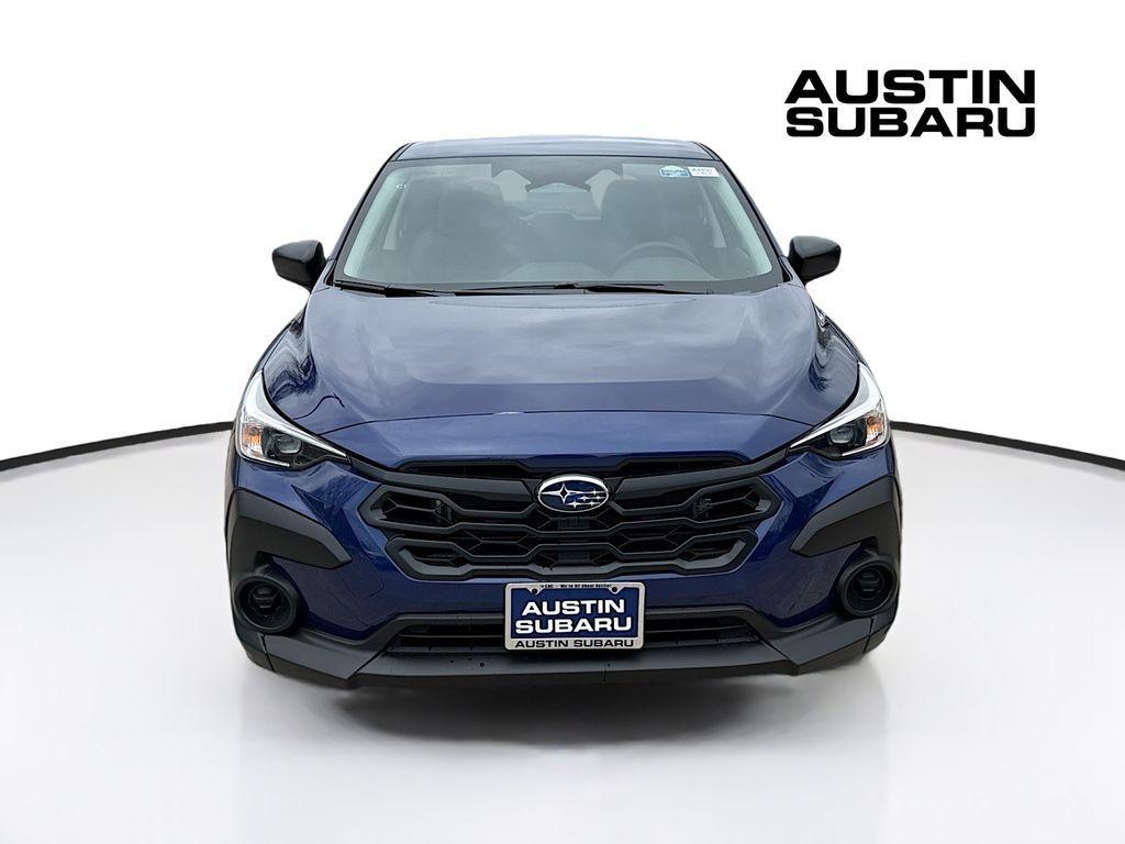 new 2025 Subaru Crosstrek car, priced at $27,539