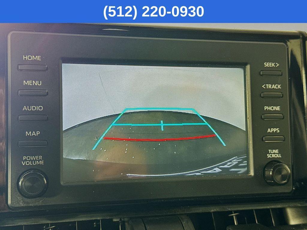 used 2019 Toyota RAV4 car, priced at $20,700