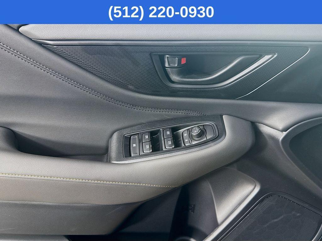 new 2025 Subaru Outback car, priced at $45,209
