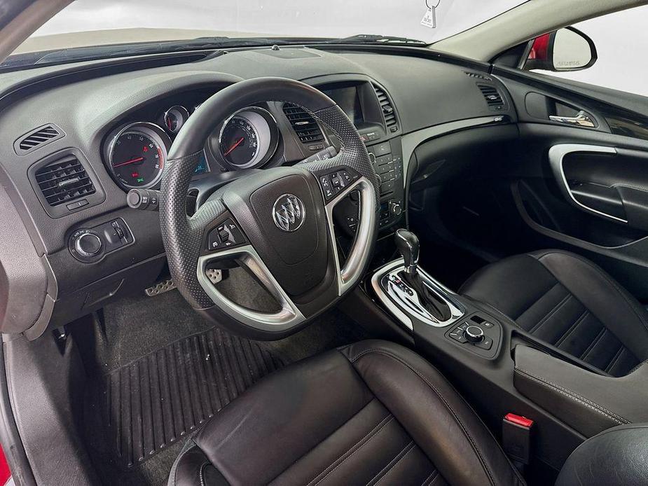 used 2013 Buick Regal car, priced at $14,500