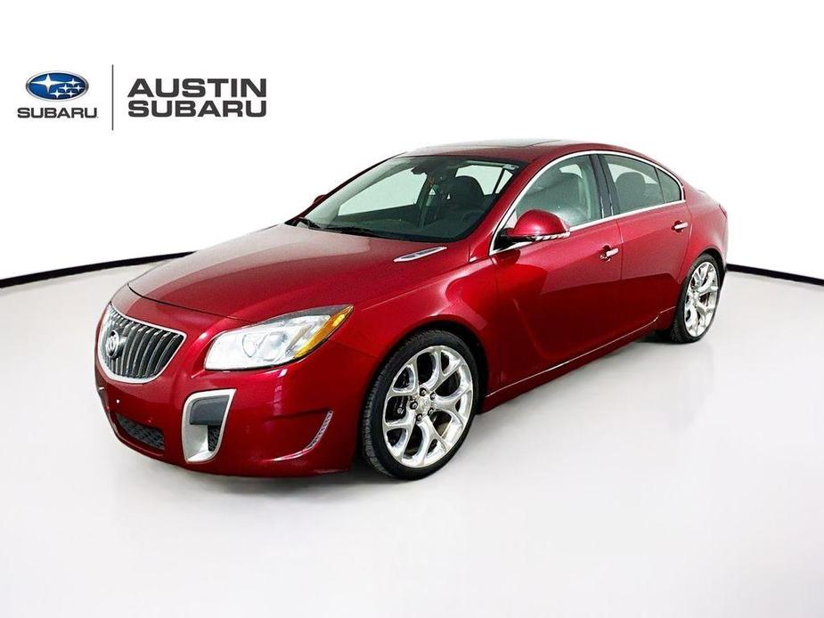 used 2013 Buick Regal car, priced at $14,500