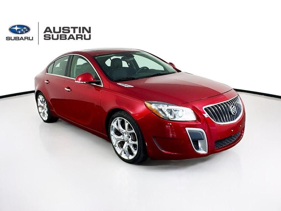 used 2013 Buick Regal car, priced at $14,500