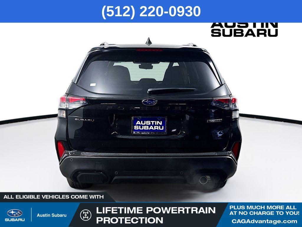 new 2025 Subaru Forester car, priced at $40,591