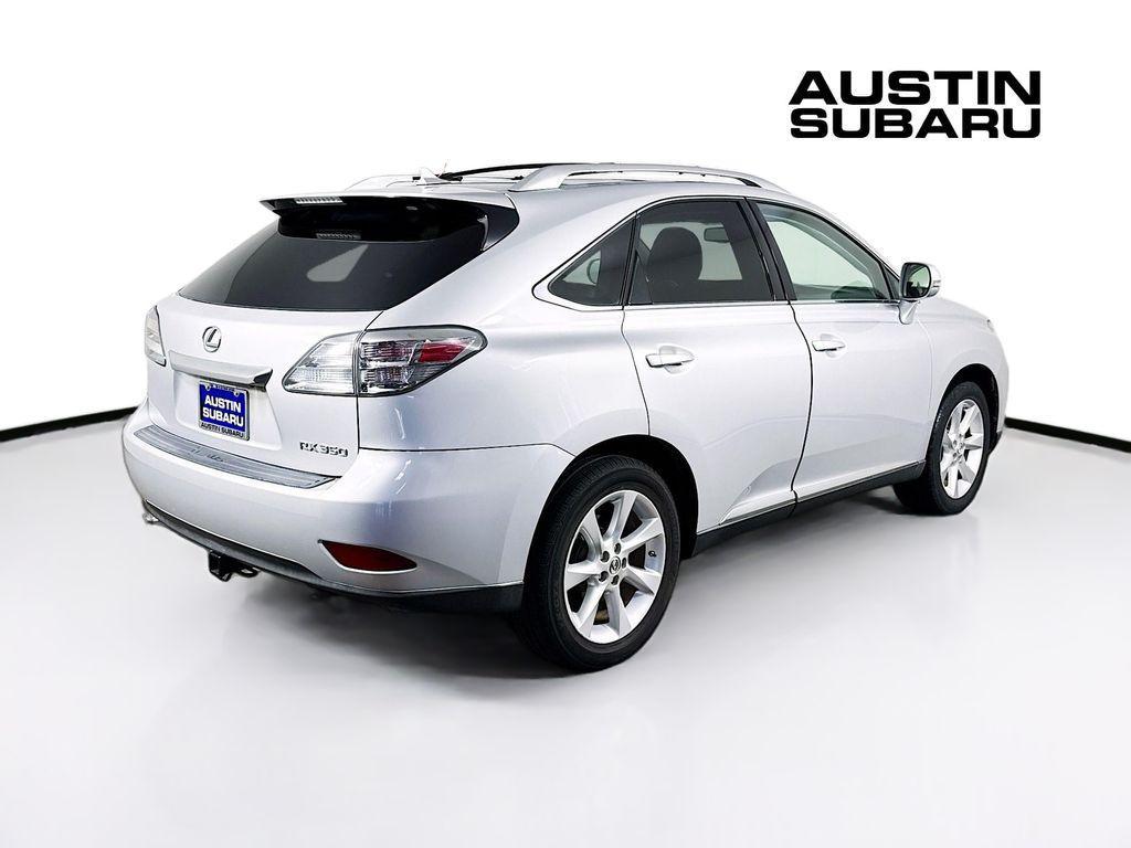 used 2011 Lexus RX 350 car, priced at $8,000