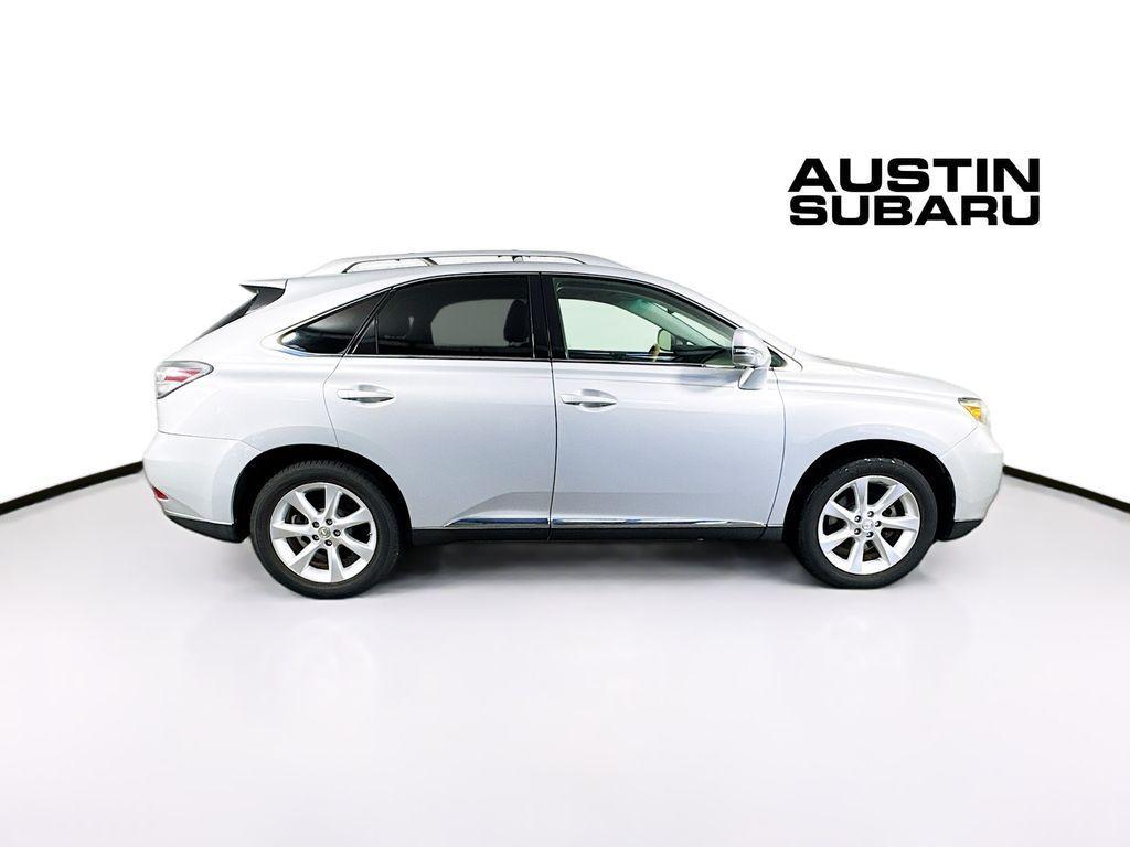 used 2011 Lexus RX 350 car, priced at $8,000