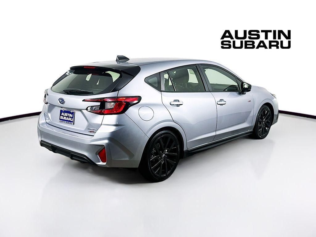 used 2024 Subaru Impreza car, priced at $27,250